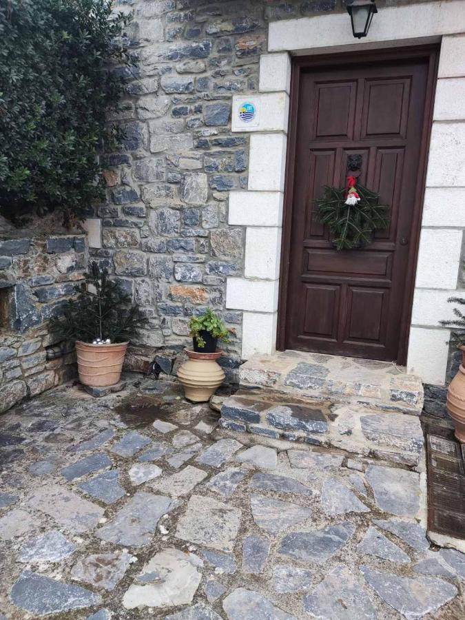 Malevos Traditional Houses Agios Petros  Exterior photo